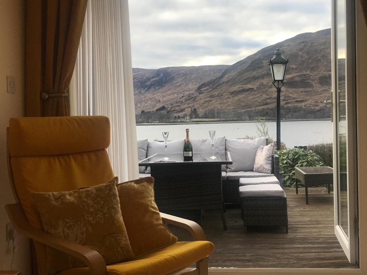 Christina's View Apartamento Fort William
